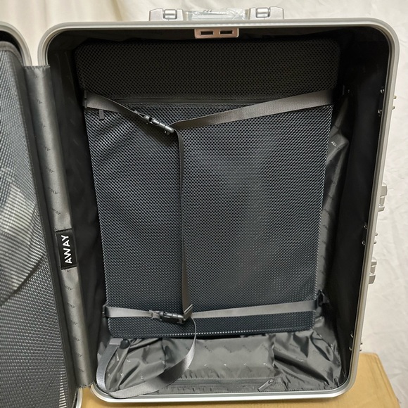 **NEW** - Away The Large: Aluminum Edition (SILVER) - Picture 15 of 16